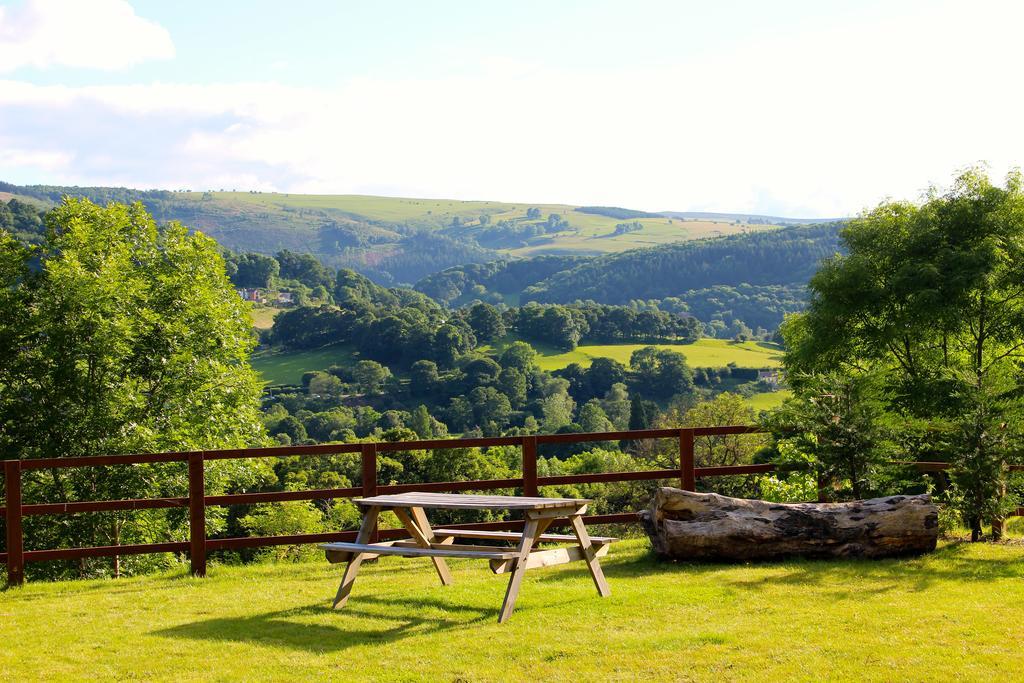 Sunbank Accommodation Llangollen Zewnętrze zdjęcie