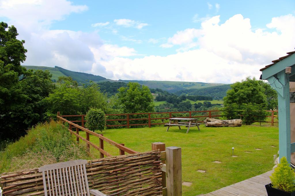 Sunbank Accommodation Llangollen Zewnętrze zdjęcie