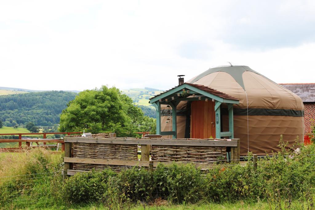Sunbank Accommodation Llangollen Zewnętrze zdjęcie