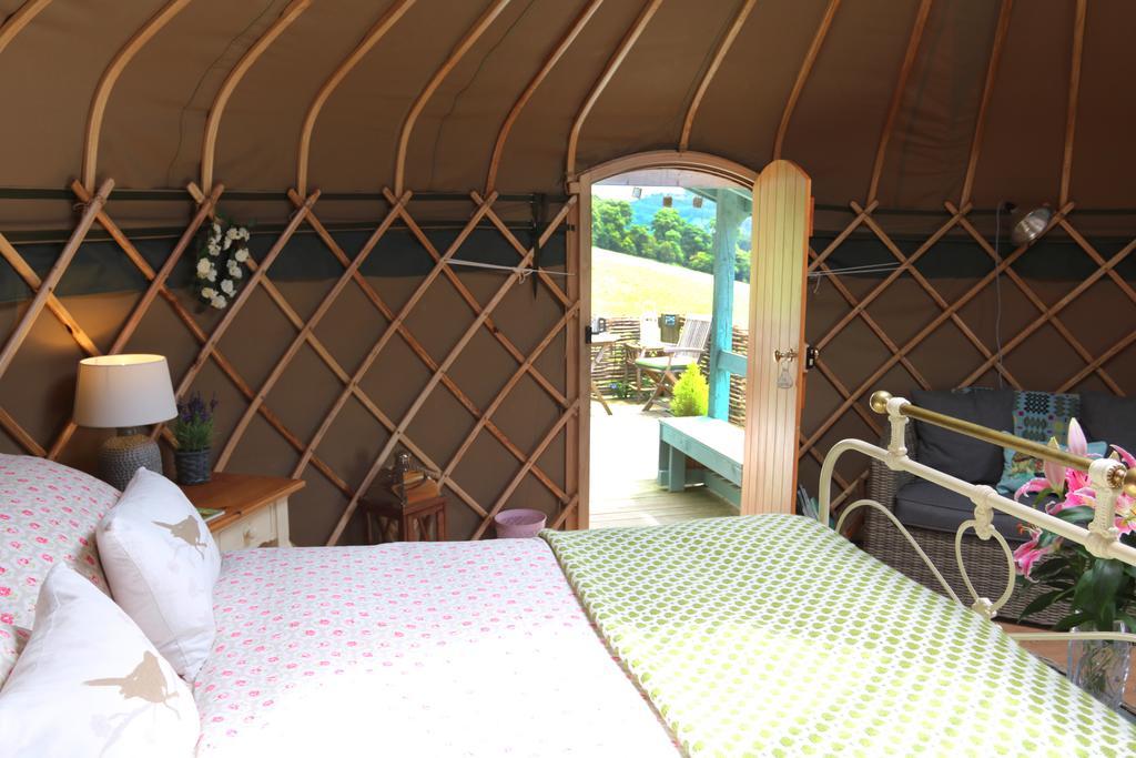 Sunbank Accommodation Llangollen Zewnętrze zdjęcie