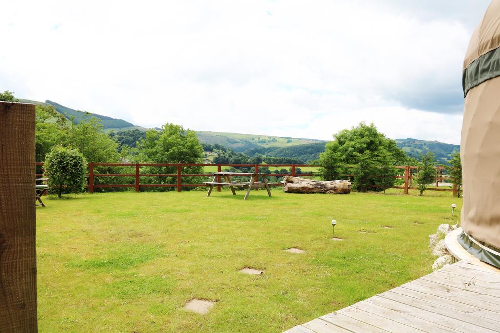 Sunbank Accommodation Llangollen Zewnętrze zdjęcie