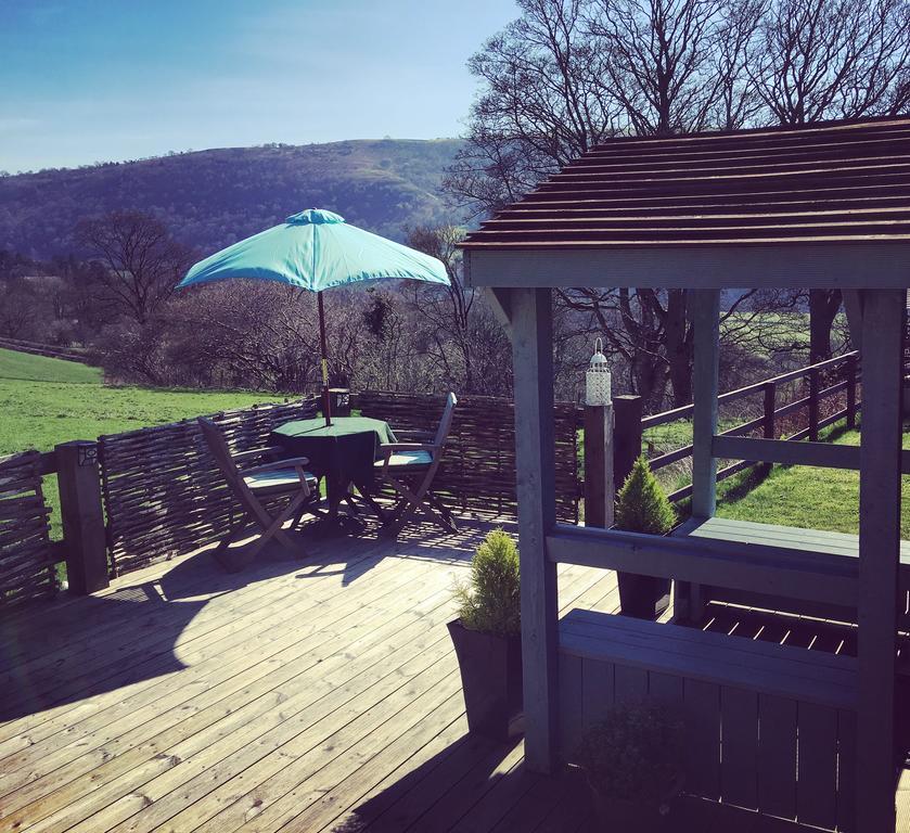 Sunbank Accommodation Llangollen Zewnętrze zdjęcie