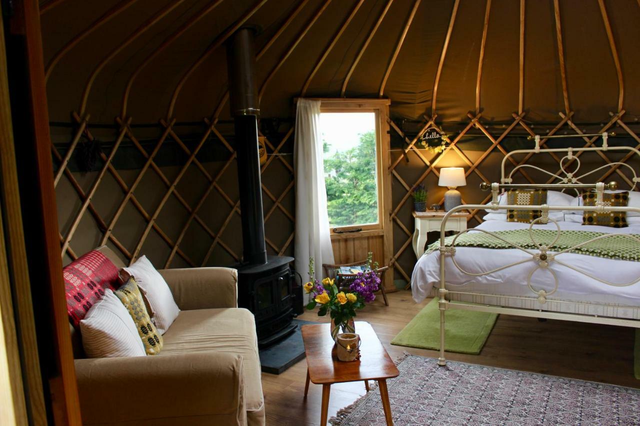 Sunbank Accommodation Llangollen Zewnętrze zdjęcie