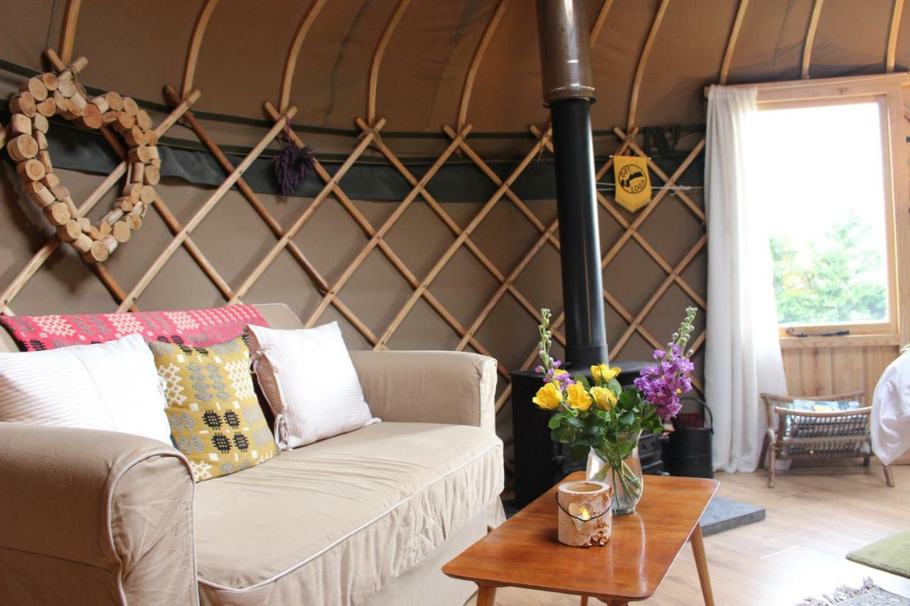 Sunbank Accommodation Llangollen Zewnętrze zdjęcie