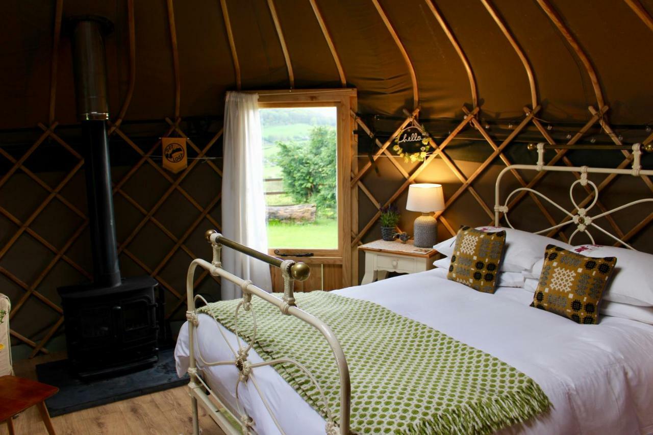 Sunbank Accommodation Llangollen Zewnętrze zdjęcie