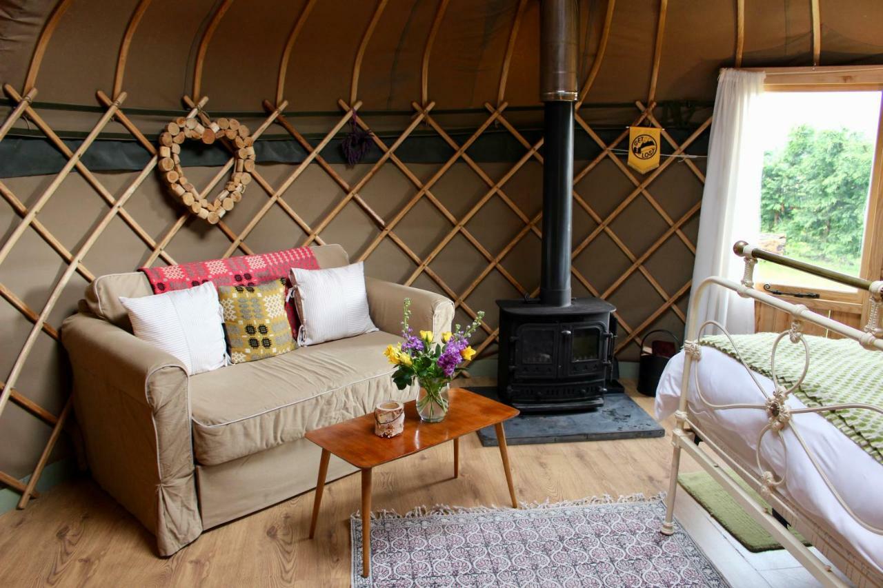 Sunbank Accommodation Llangollen Zewnętrze zdjęcie