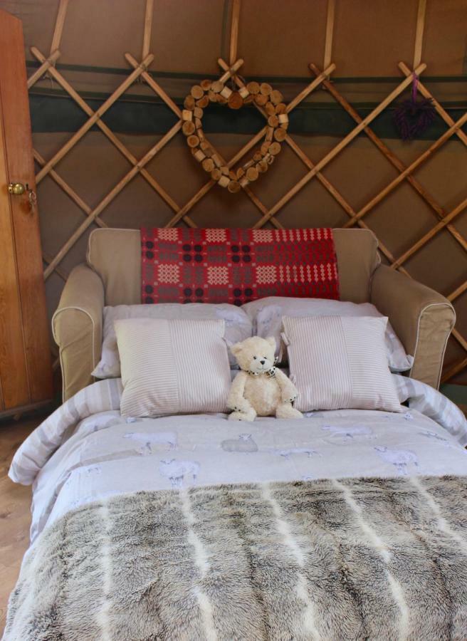 Sunbank Accommodation Llangollen Zewnętrze zdjęcie