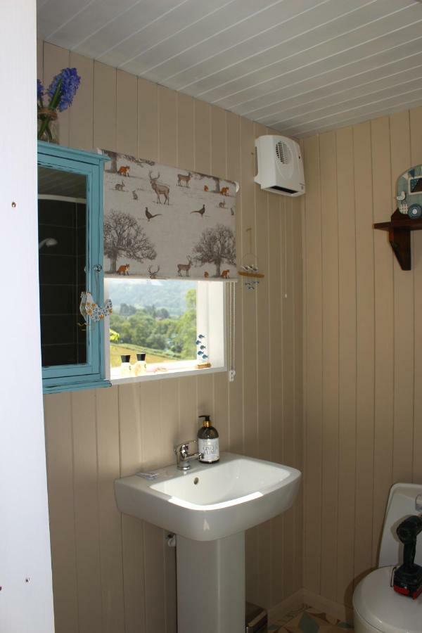 Sunbank Accommodation Llangollen Zewnętrze zdjęcie