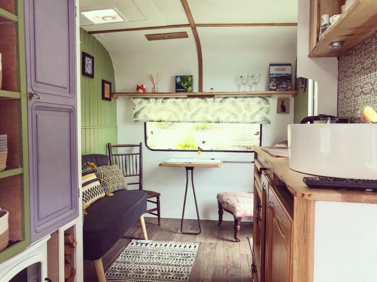 Sunbank Accommodation Llangollen Zewnętrze zdjęcie